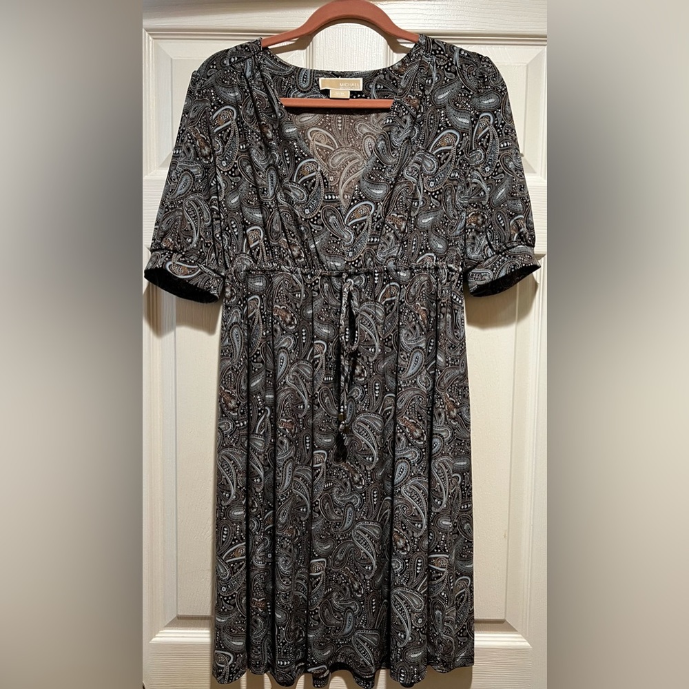 Michael Kors pull over dress